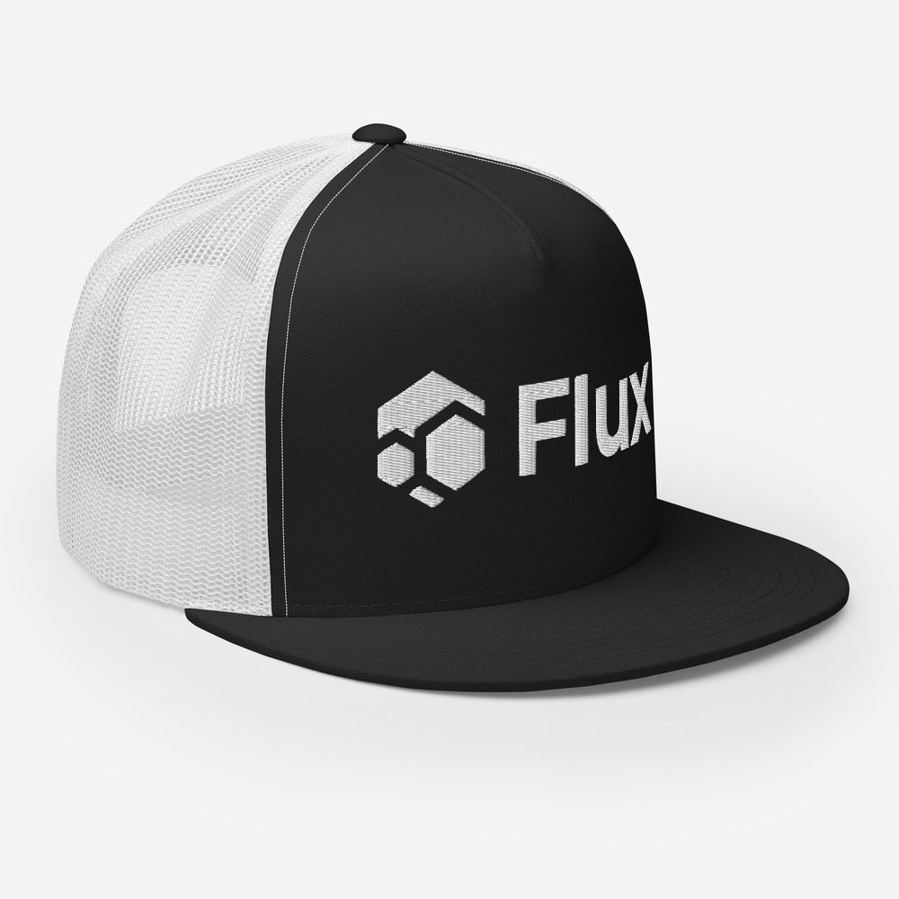 FLUX "Symbol" Trucker Cap