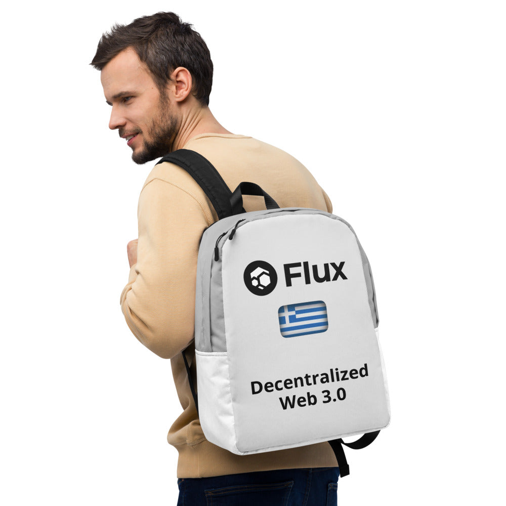 FLUX "Flux Hellas" Backpack