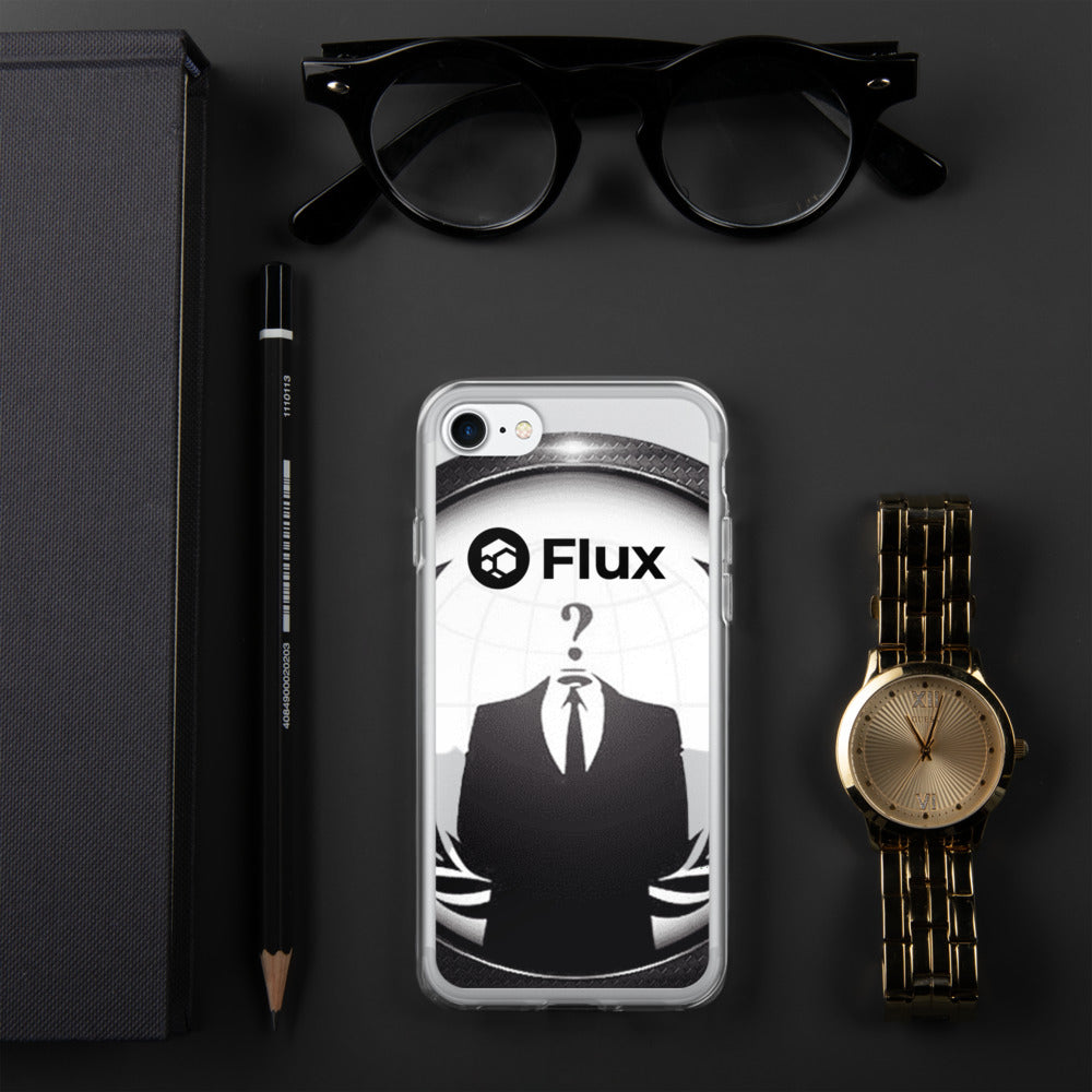 FLUX "?" iPhone Case