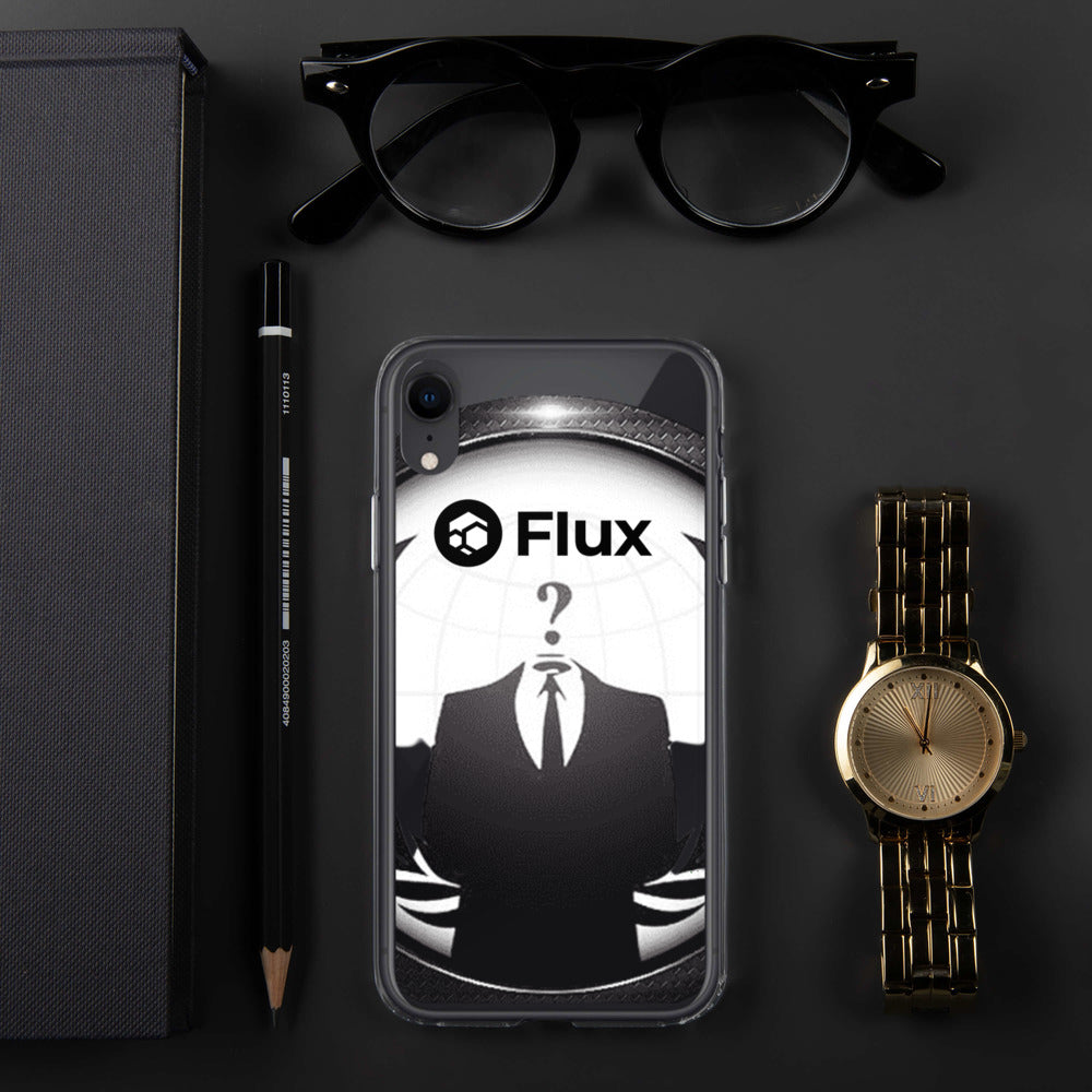 FLUX "?" iPhone Case