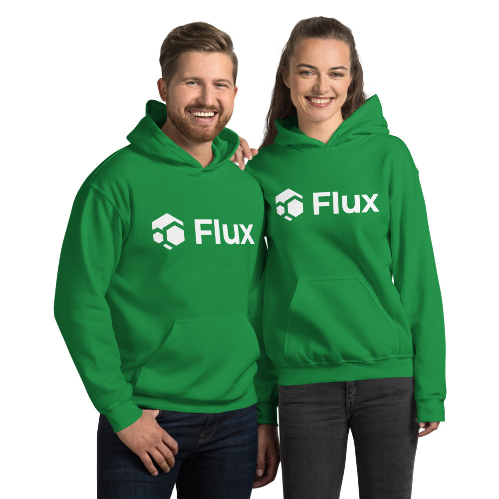 FLUX "Symbol" Unisex Hoodie