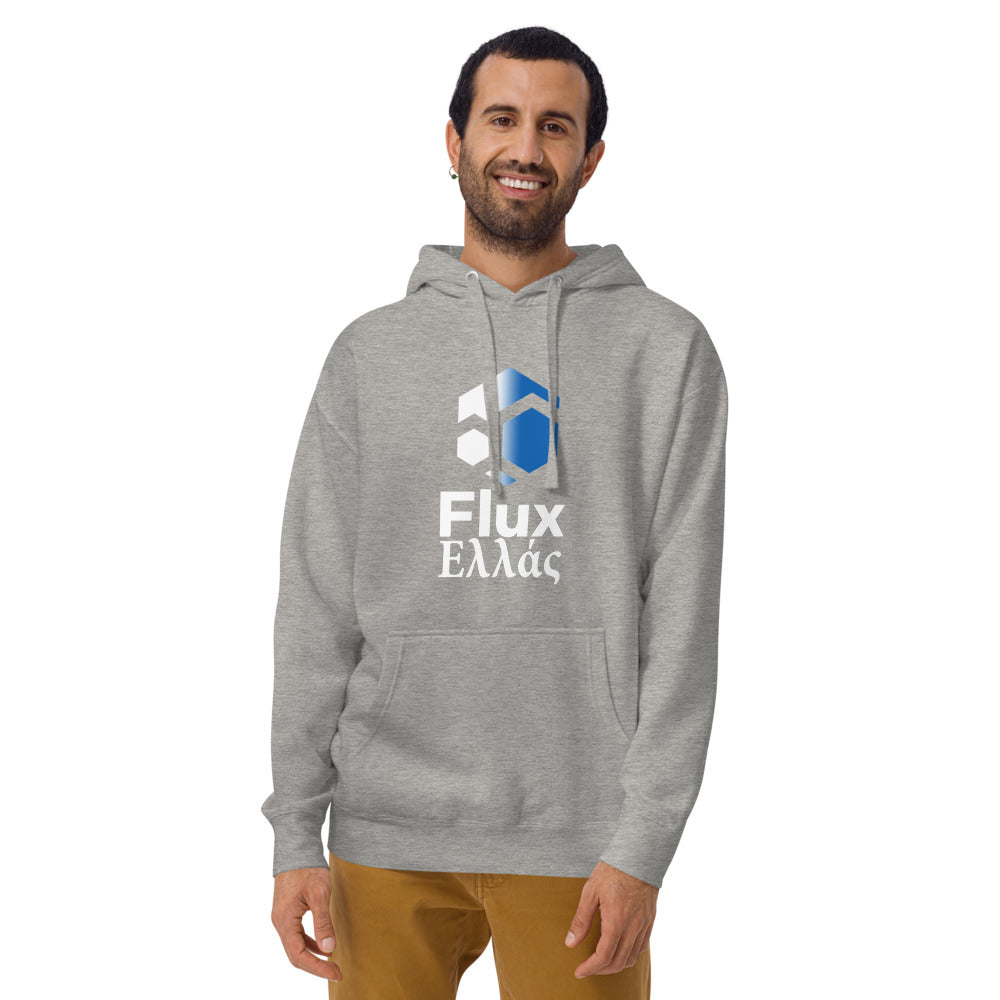 FLUX "Flux Hellas" Unisex Hoodie