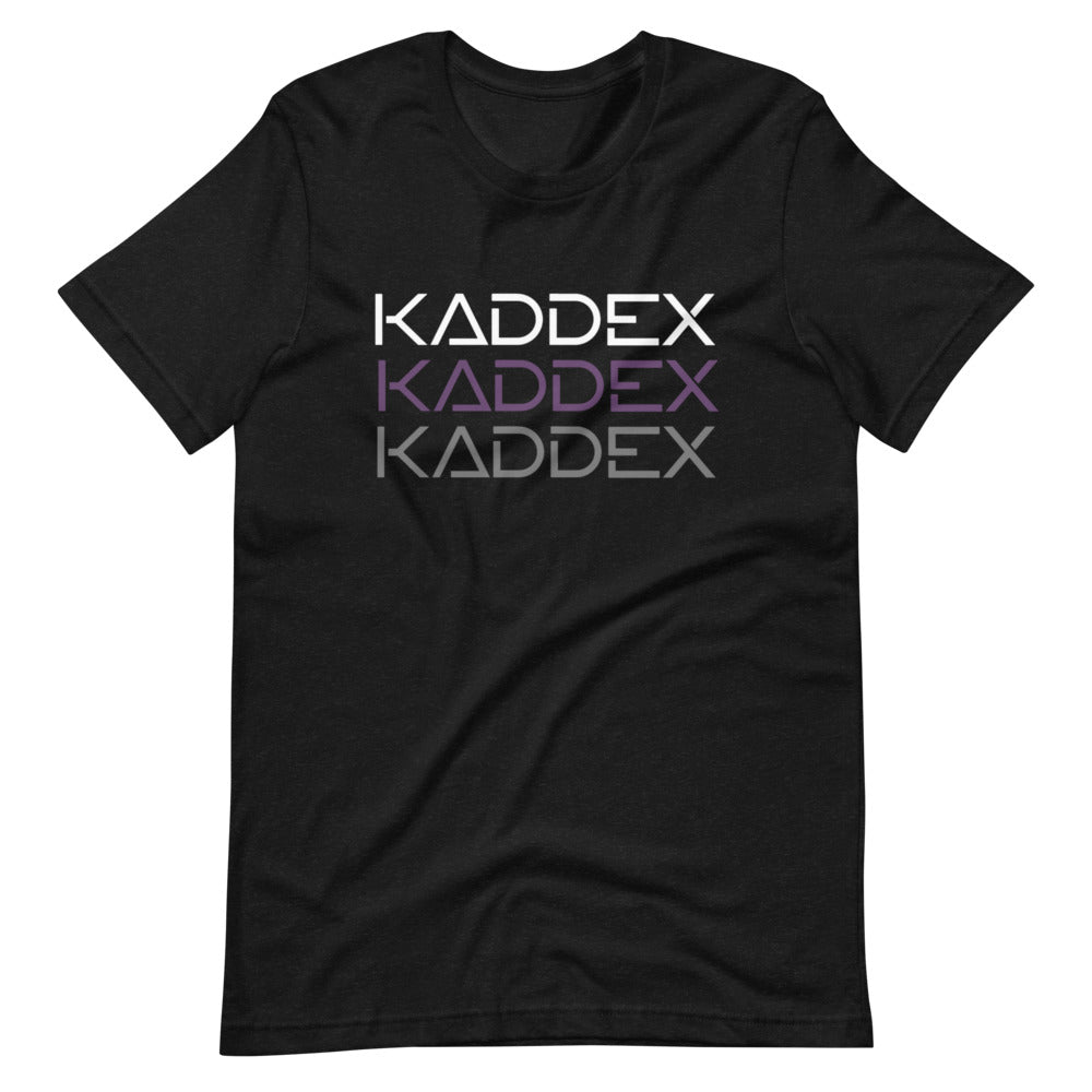 FLUX "Flux x KADDEX" Short-Sleeve Unisex T-Shirt