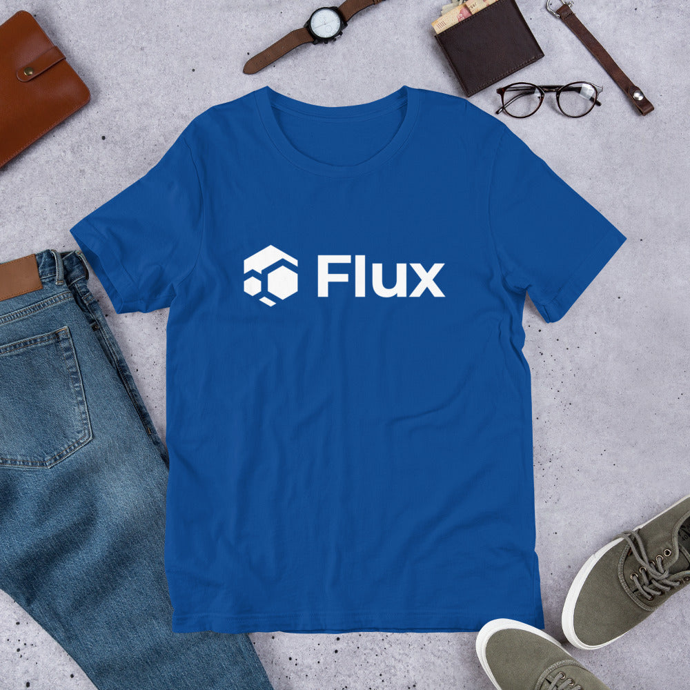 FLUX Unisex T-shirt