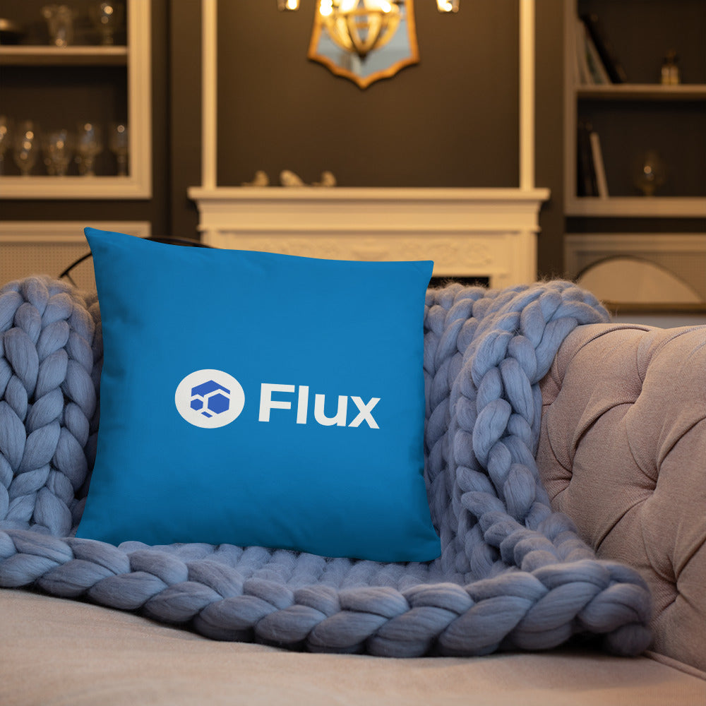 FLUX Basic Pillow