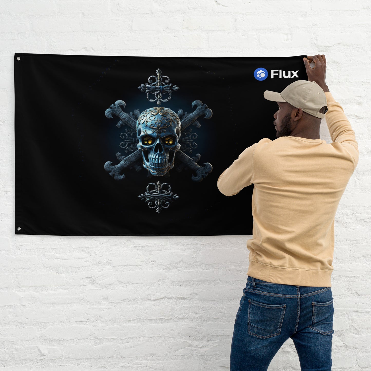 FLUX Flag