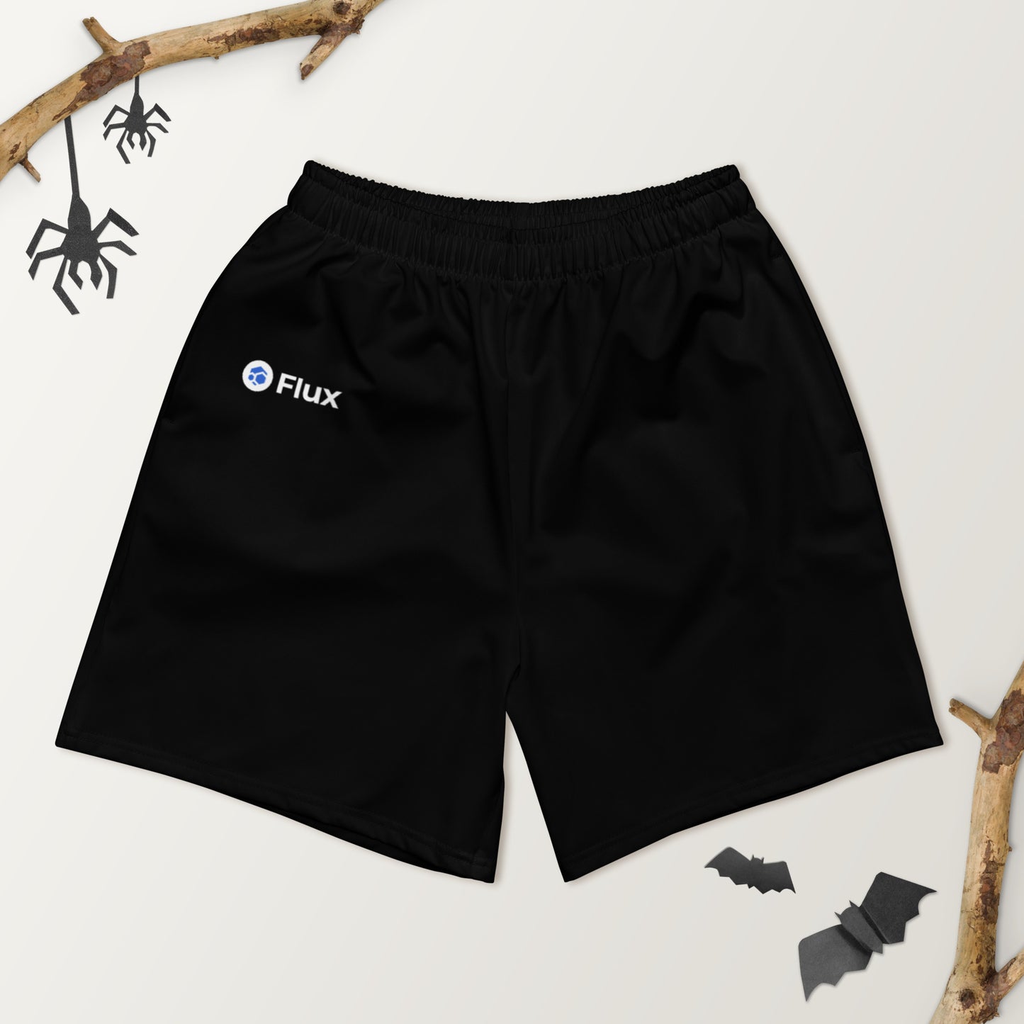 FLUX Men's Recycled Athletic Shorts