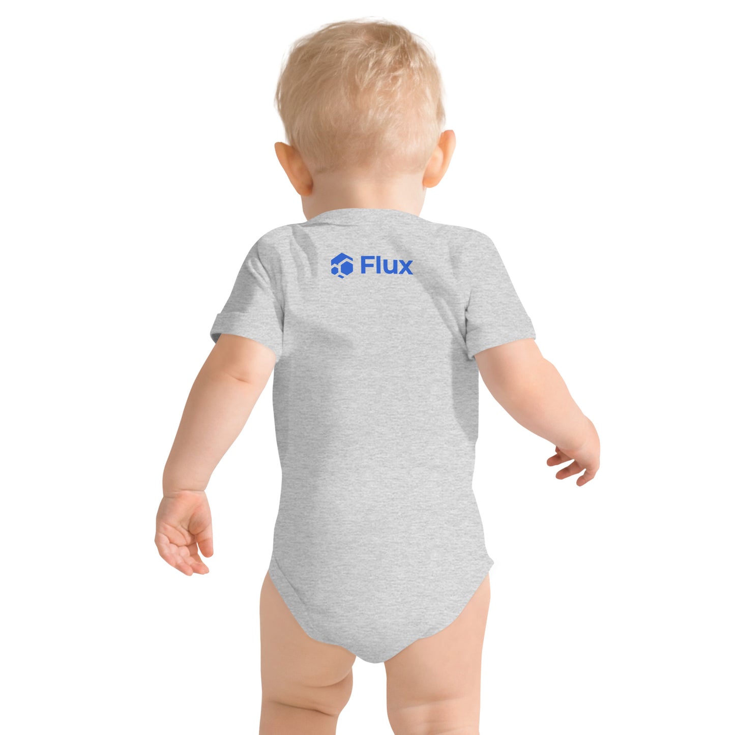 FLUX Baby Short Sleeve One Piece