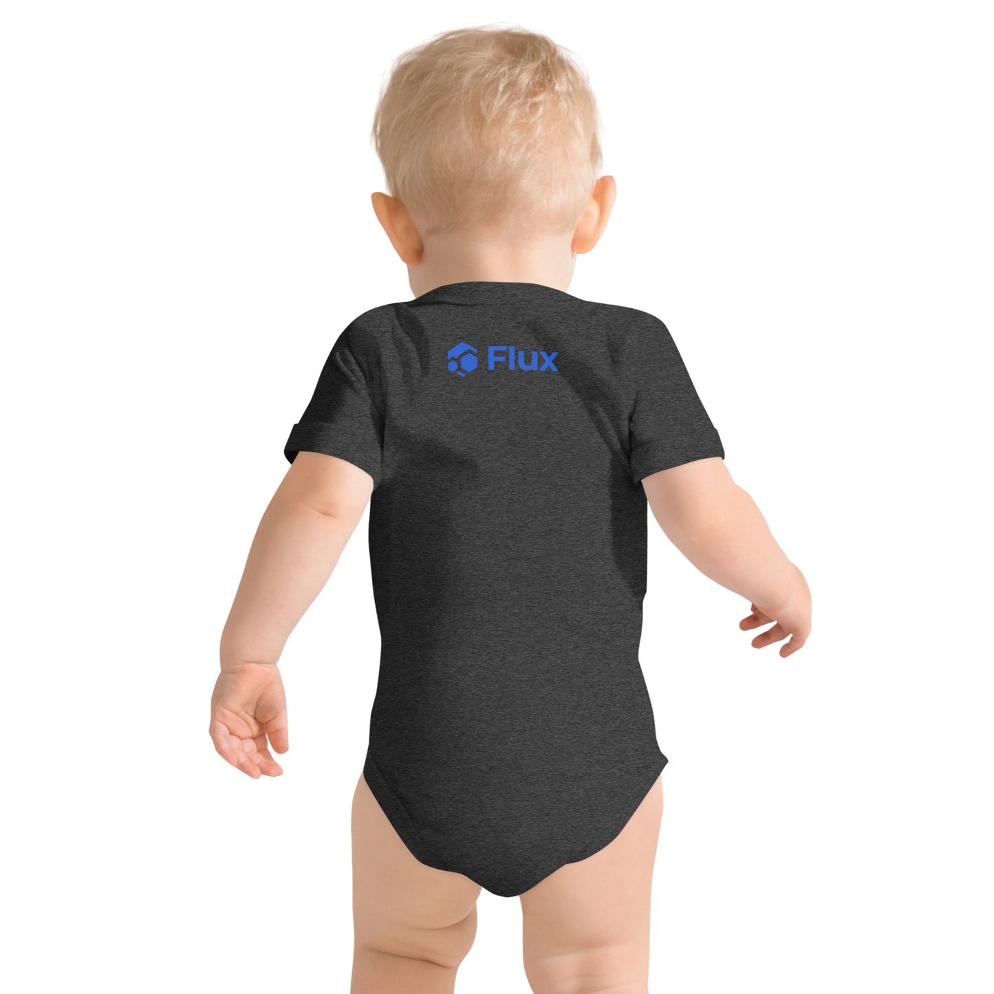 FLUX Baby Short Sleeve One Piece