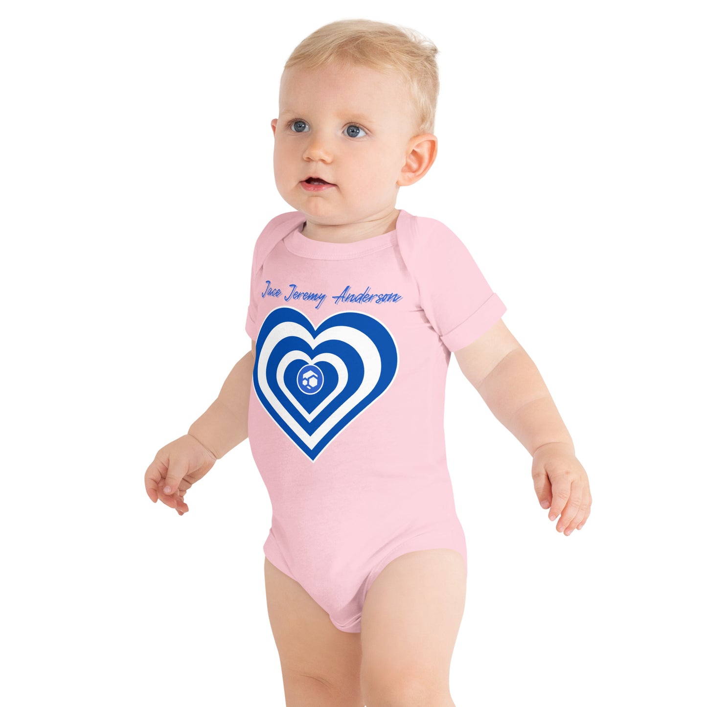 FLUX Baby Short Sleeve One Piece