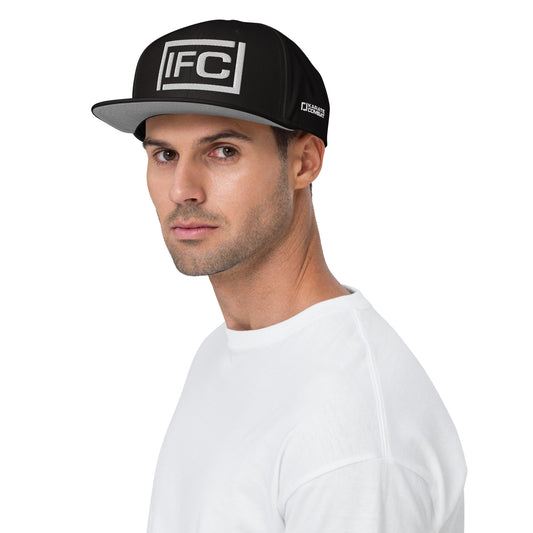 FLUX "Flux x IFC" Hat