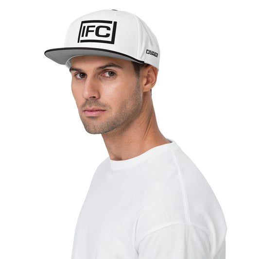 FLUX "Flux x IFC" Hat