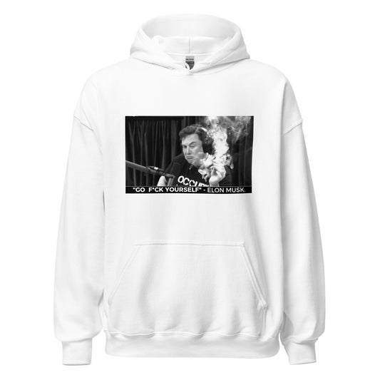 FLUX "Elon Musk" Hoodie