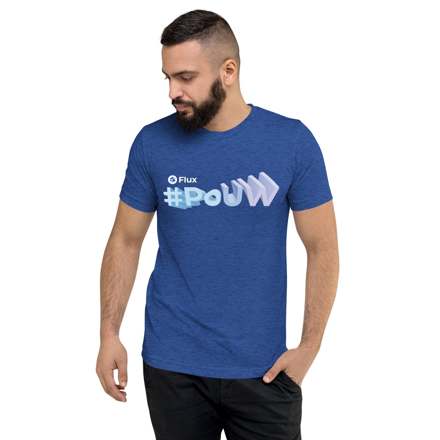 T-shirt FluxPoUW