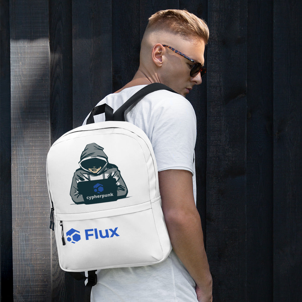 FLUX "Cypherpunk" Backpack