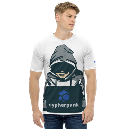 FLUX "Cypherpunk" T-Shirt