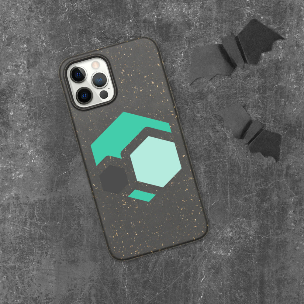 FluxOS Biodegradable Phone Case