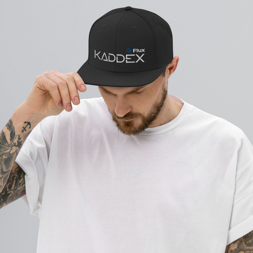 FLUX "Flux x KADDEX" Snapback Hat