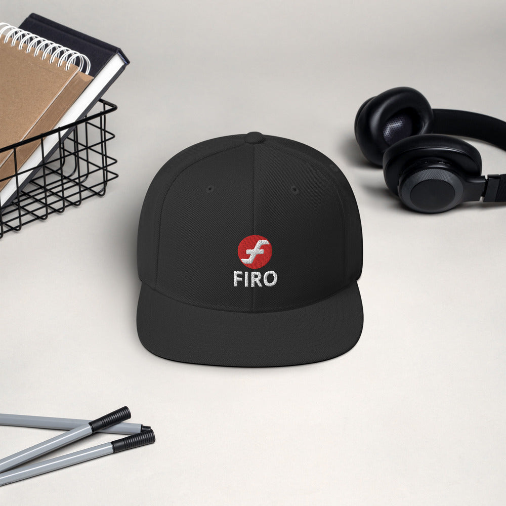 FLUX "Flux x Firo" Snapback Hat