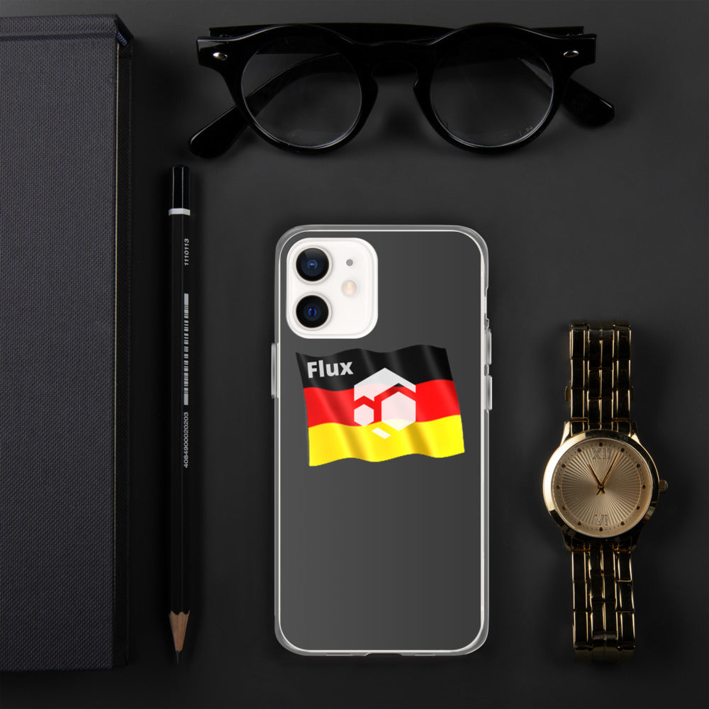 FLUX "Flux Germany" iPhone Case