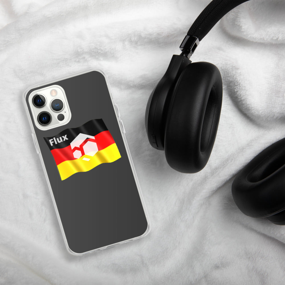 FLUX "Flux Germany" iPhone Case