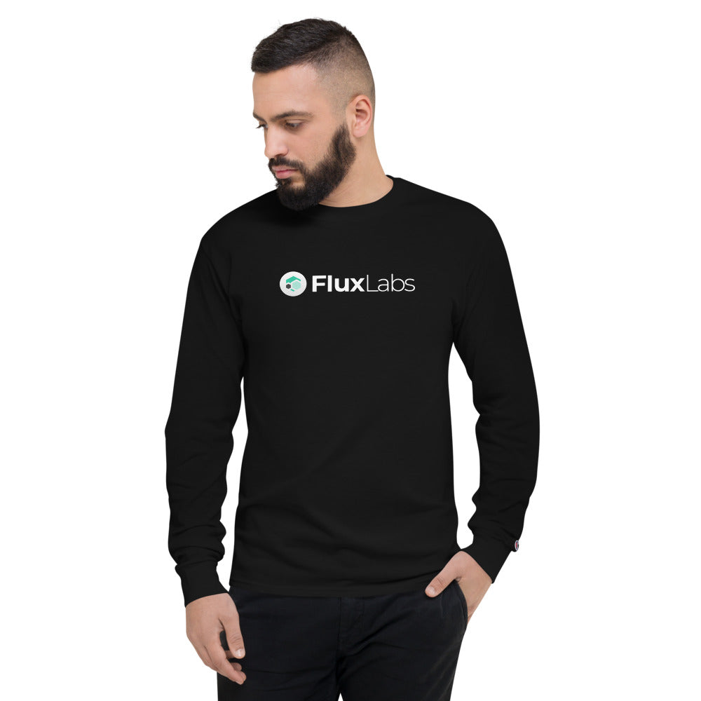 FluxLabs Champion Long Sleeve Shirt