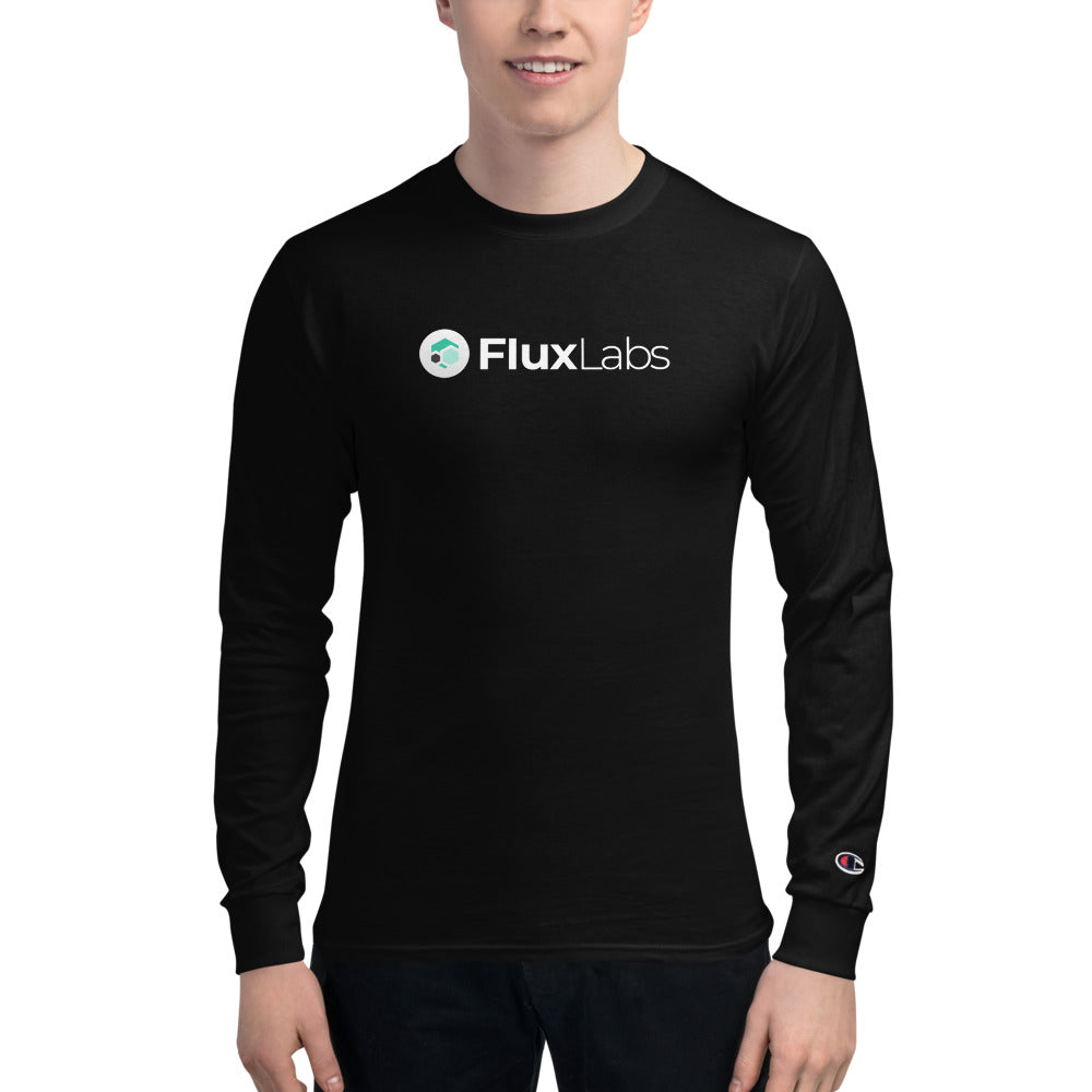 FluxLabs Champion Long Sleeve Shirt