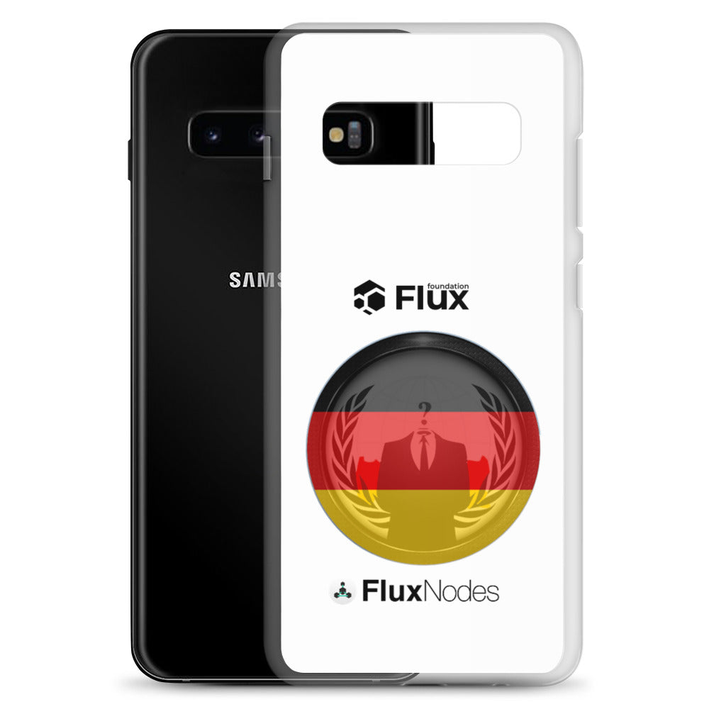 FLUX "Flux Germany" Samsung Case