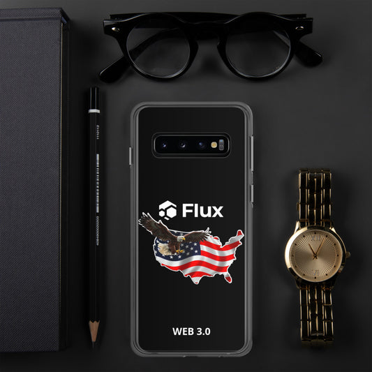FLUX "Flux U.S.A" Samsung Case