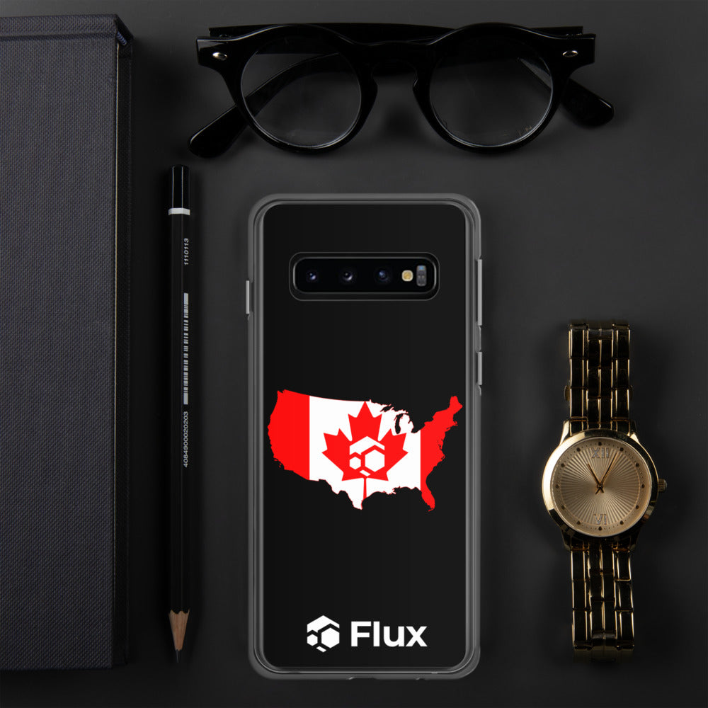 FLUX "Flux Canada" Samsung Case