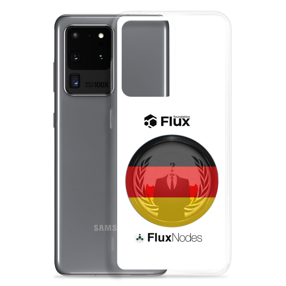 FLUX "Flux Germany" Samsung Case
