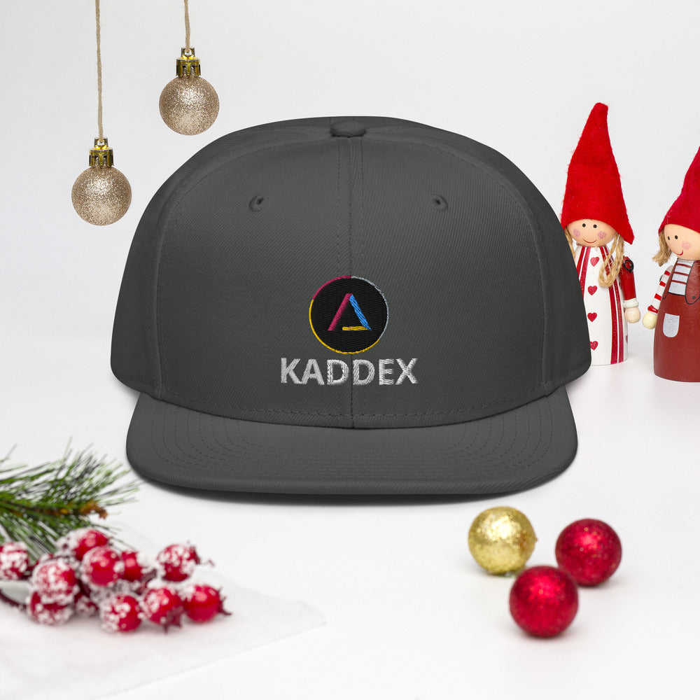 FLUX "Flux x KADDEX" Snapback Hat