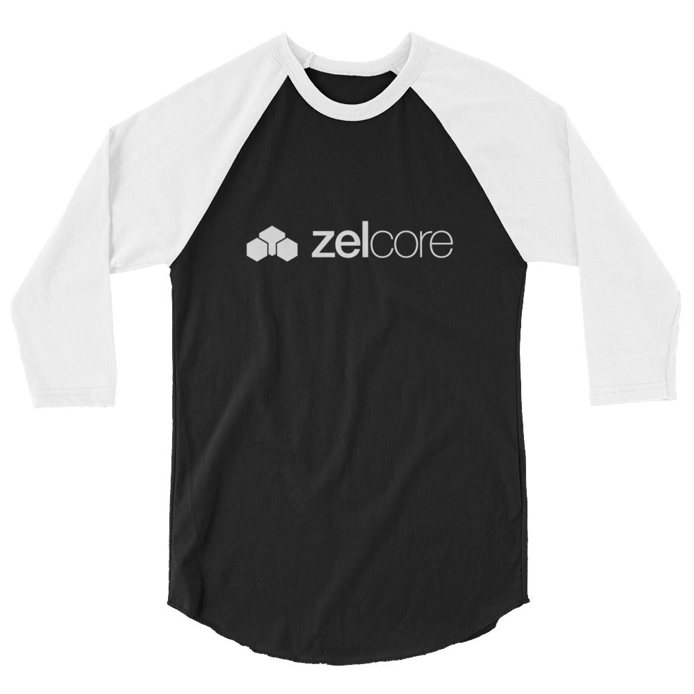 Zelcore T-Shirt 3/4 Sleeve Raglan