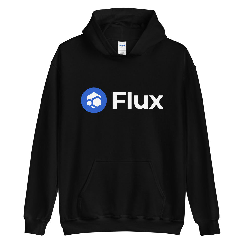 FLUX Unisex Hoodie