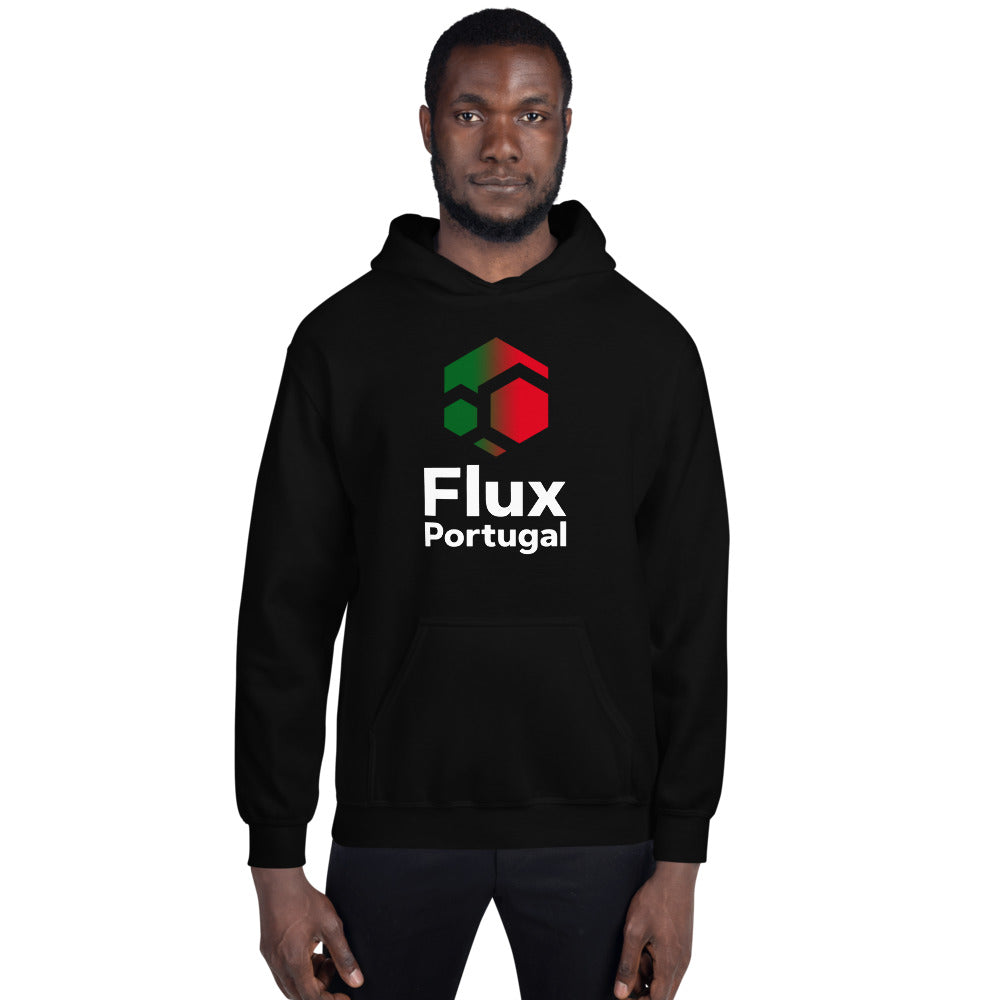 FLUX "Flux Portugal" Unisex Hoodie