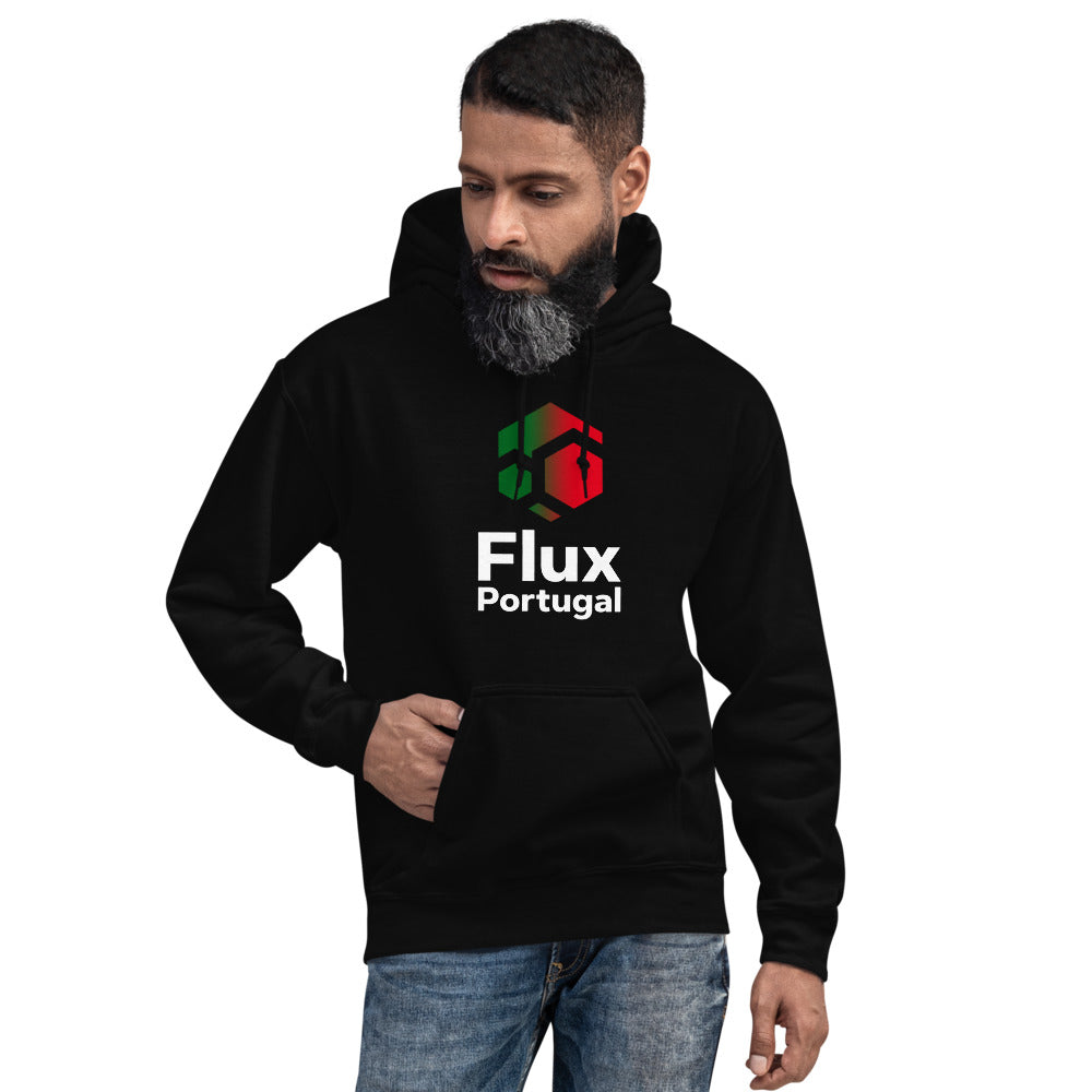 FLUX "Flux Portugal" Unisex Hoodie