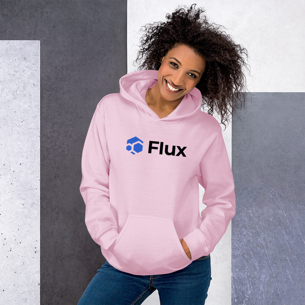 FLUX "Symbol" Women Hoodie