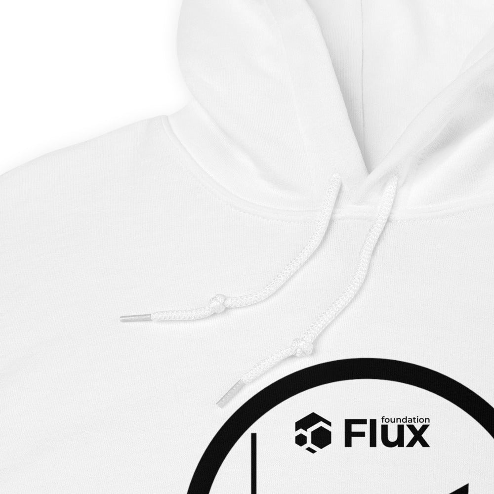 FLUX "Web 3.0" Unisex Hoodie