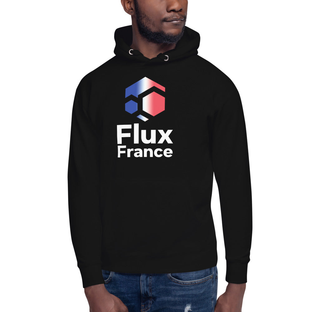 FLUX "Flux France" Unisex Hoodie