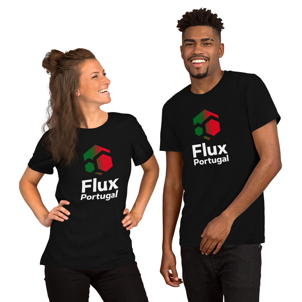 FLUX "Flux Portugal" Unisex T-shirt