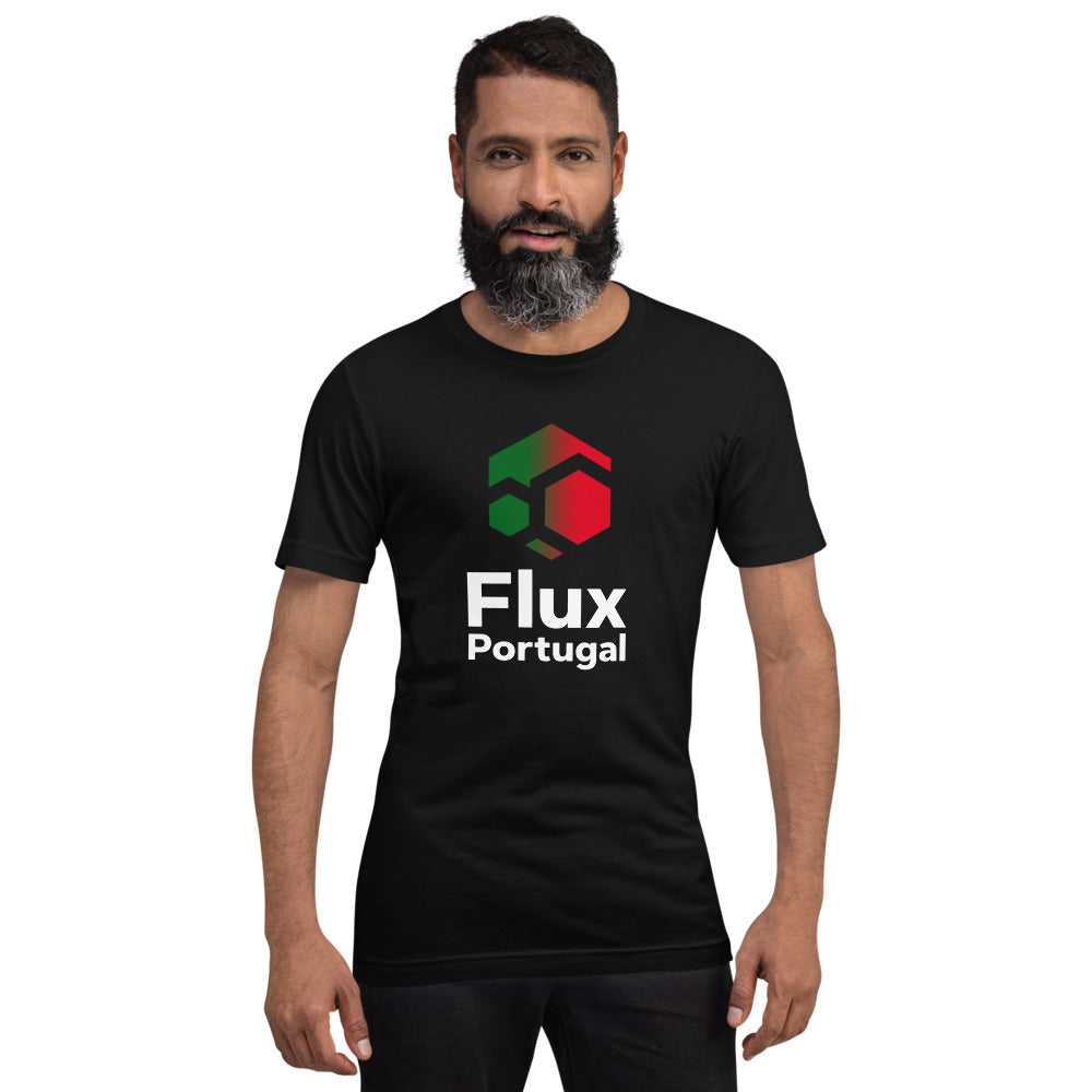 FLUX "Flux Portugal" Unisex T-shirt