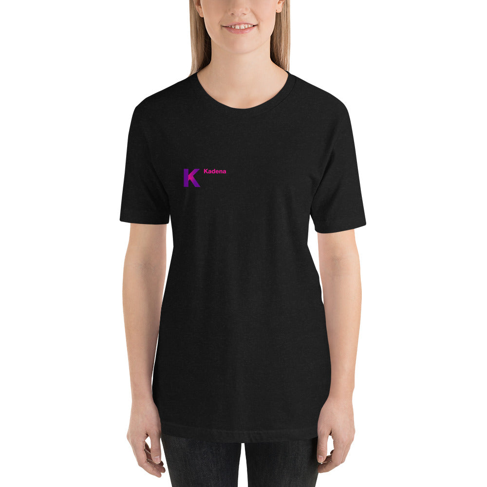 FLUX "Flux x Kadena" Short-Sleeve Unisex T-Shirt