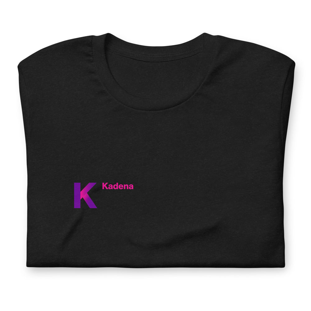 FLUX "Flux x Kadena" Short-Sleeve Unisex T-Shirt