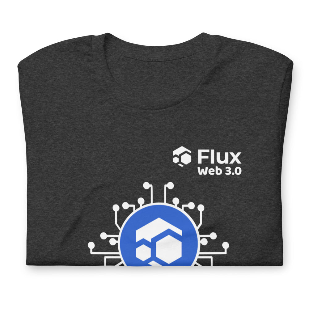 FLUX Short-Sleeve Unisex T-Shirt