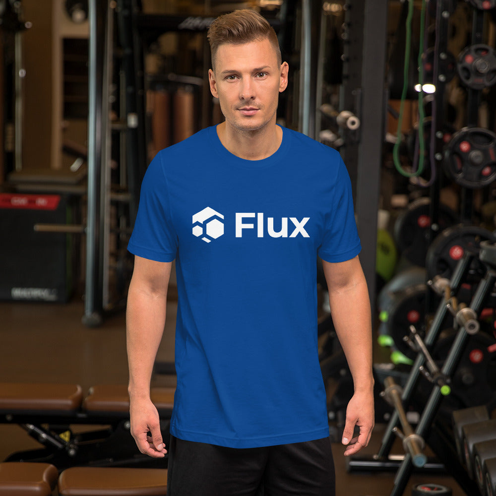 FLUX Unisex T-shirt