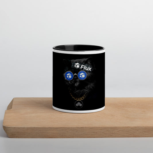 FLUX Mug with Color Inside