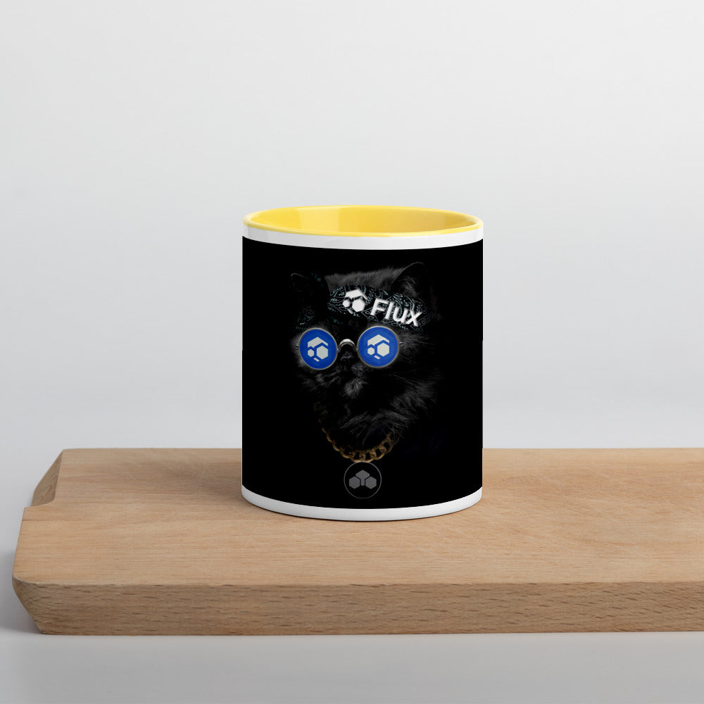 FLUX Mug with Color Inside